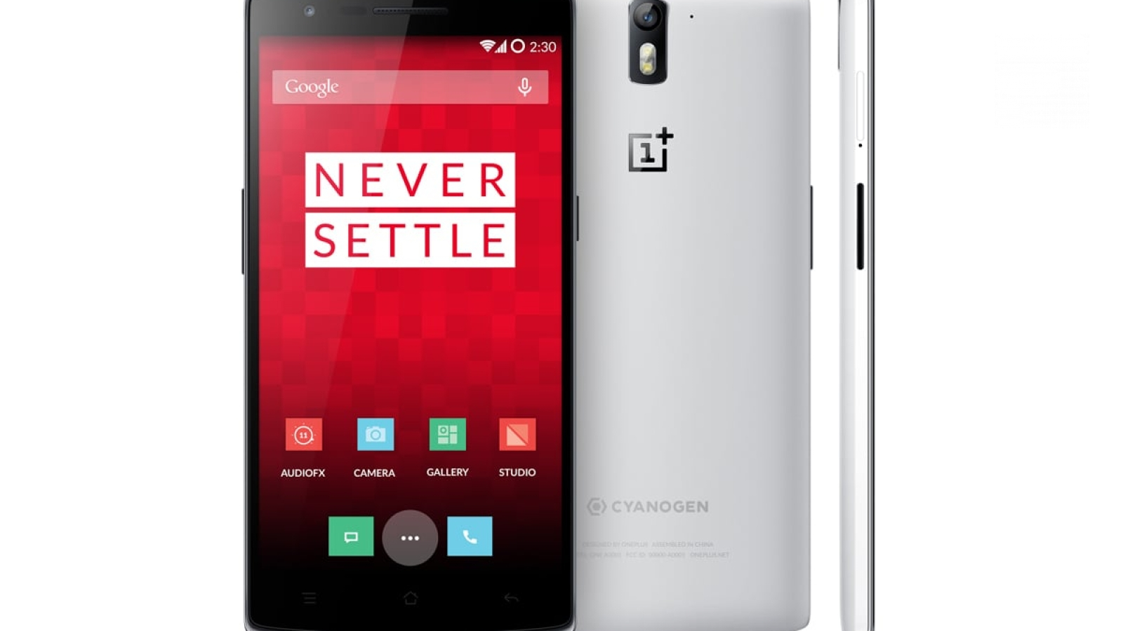 OnePlus One, le smartphone que nous allons vite oublier — Frandroid