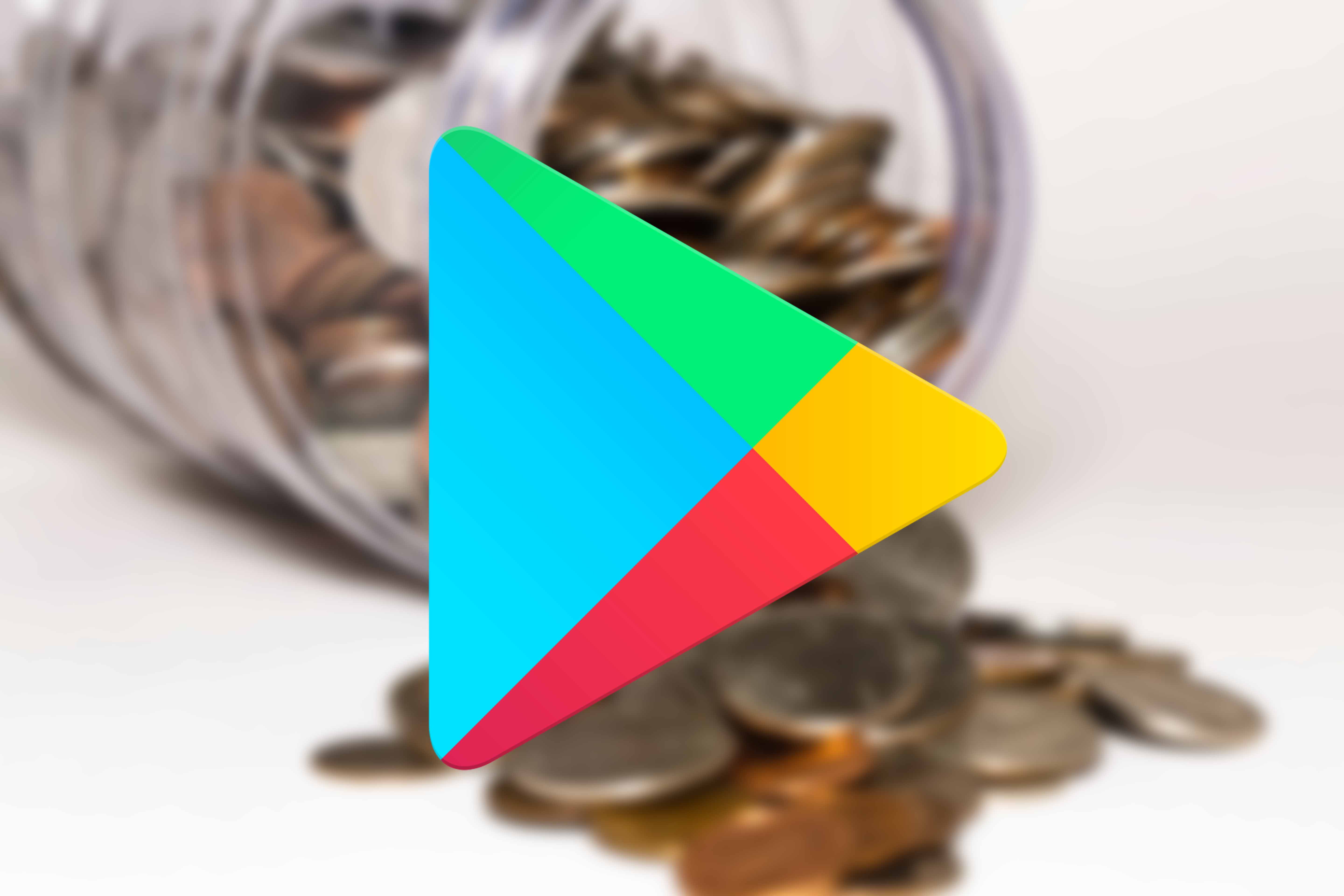 Remboursement sur le Play Store