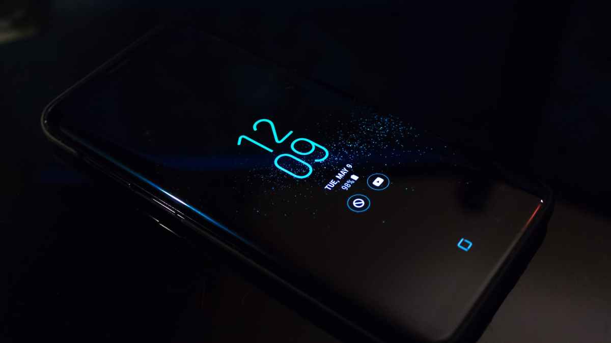 Smartphone Samsung Android