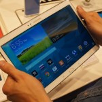 Prise en main des Samsung Galaxy Tab S : puissance, finesse, et légèreté