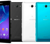 sony xperia z2a