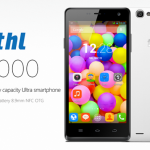 THL 5000, un smartphone doté d’une batterie de 5000 mAh