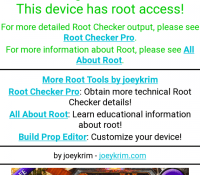 Android L Google Nexus 5 root supersu chainfire image 01