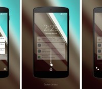 Android L LockScreen Image 01