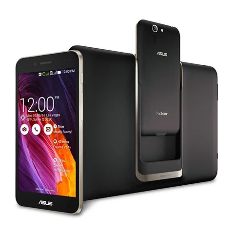 Asus PadFone S