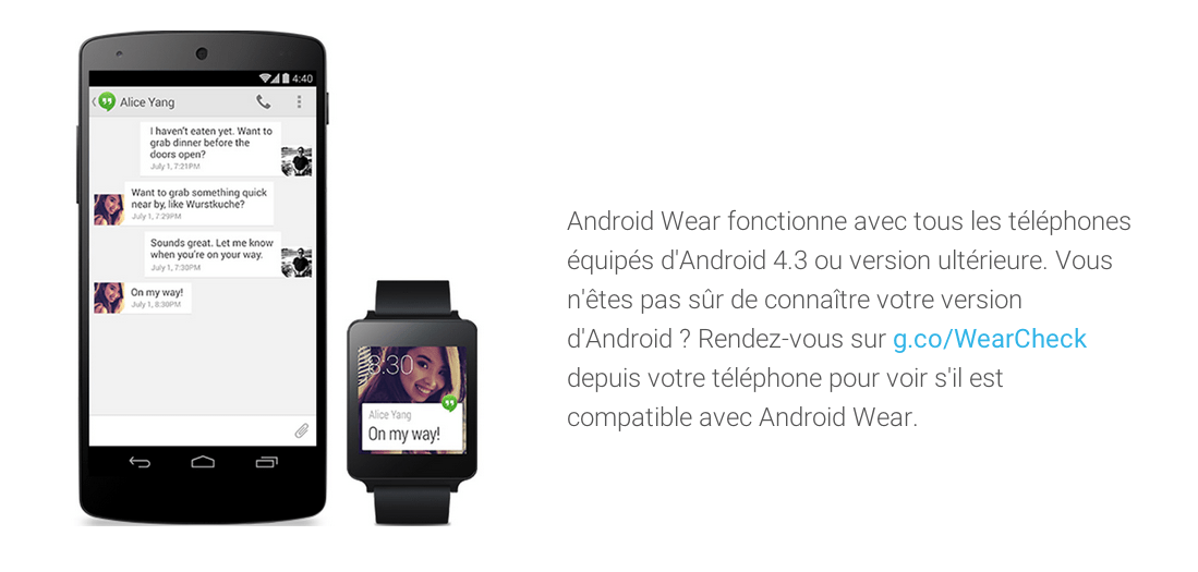 Android Wear