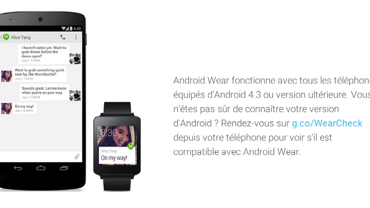 Android Wear