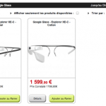 Les Google Glass, faut-il craquer maintenant ?