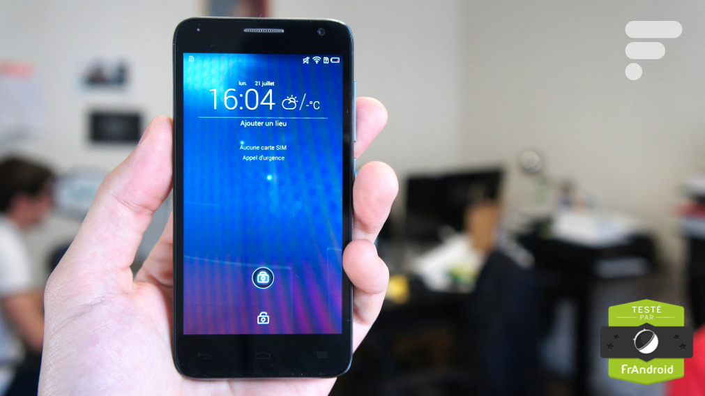 Idol 2 Mini S