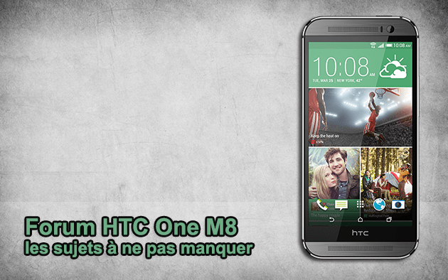 HTC One M8