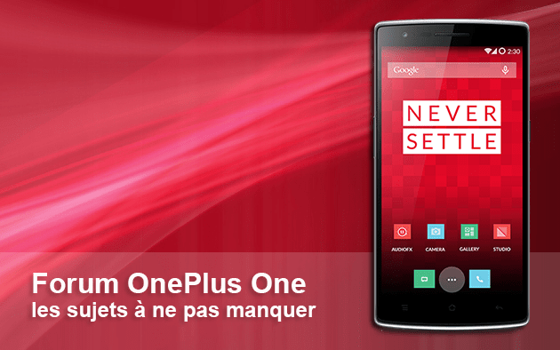 Forum-OnePlus-One