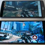 LG G3 vs Oppo Find 7 : zoom sur les dalles QHD et les performances en jeu