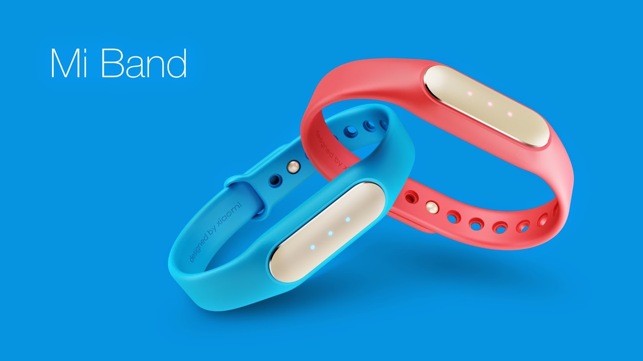 Mi Band 01