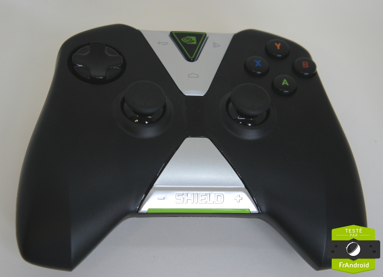 Nvidia Shield Controler1