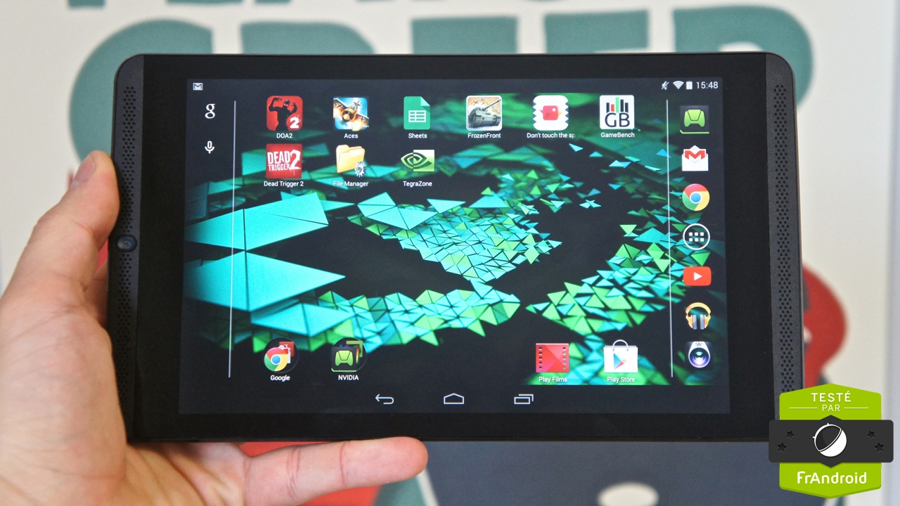 Nvidia Shield Tablet14