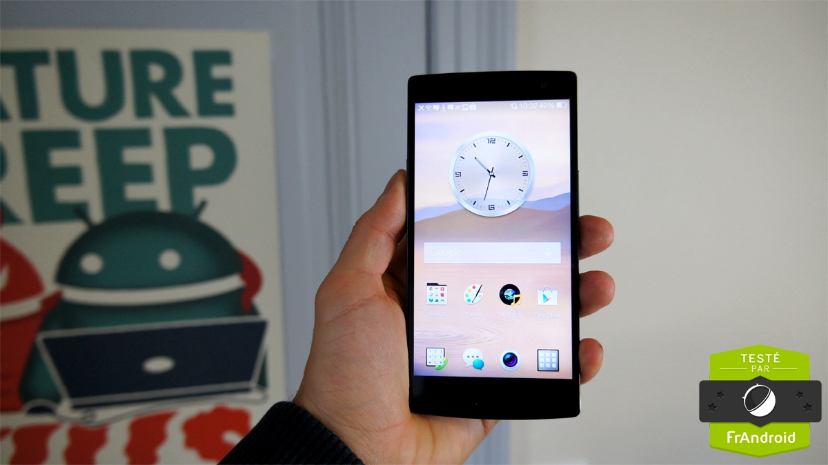 Oppo Find 7-1