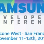 Samsung renouvelle sa Developers Conference : rendez-vous en novembre