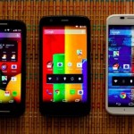 Android 4.4.4 sur les Moto E, X et G : le déploiement commence par l’Europe du Nord