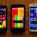 Android 4.4.4 sur les Moto E, X et G : le déploiement commence par l’Europe du Nord