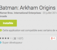 android batman arkham origins image 0à