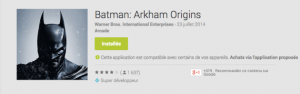 android batman arkham origins image 0à
