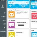 CyanogenMod accueille CM Home, un launcher cousin de Google Now