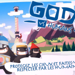 Gods vs Humans, le jeu d’arcade d’Artefacts Studio disponible sur le Google Play