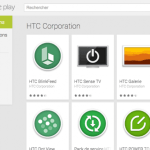Les applis Horloge et Clavier virtuel de HTC débarquent sur le Play Store