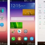 Emotion UI 3.0 : la nouvelle interface de Huawei en fuite