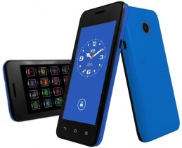 Ice-Phone Twist : un nouveau mobile 3G+ de 4 pouces à 99 euros