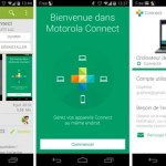Motorola Connect 2.0 : une nouvelle interface et une fonction pour retrouver son mobile
