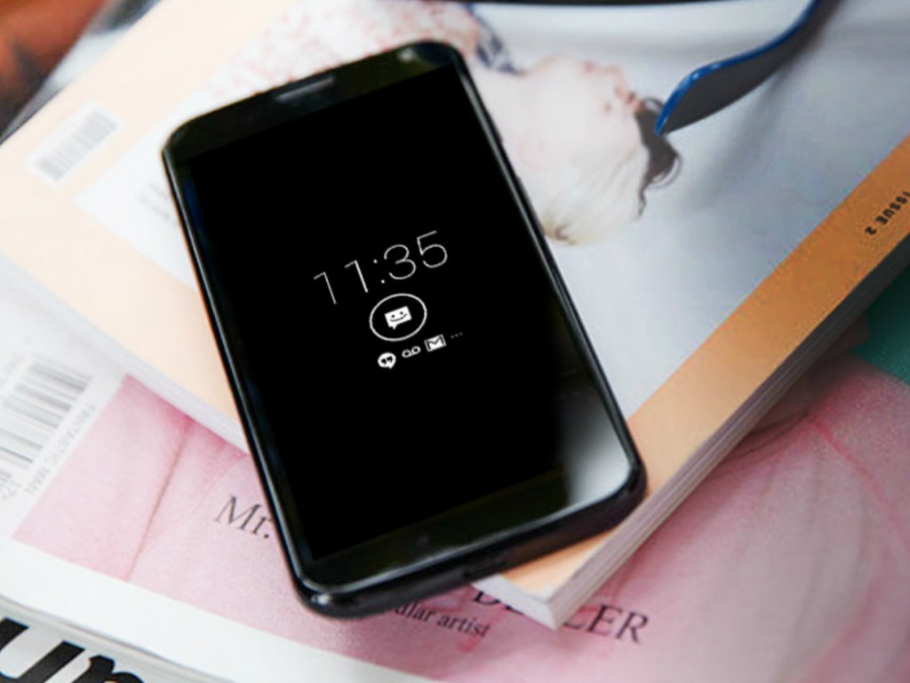 android motorola moto g 3g 4g active display notifications écran actif image 00