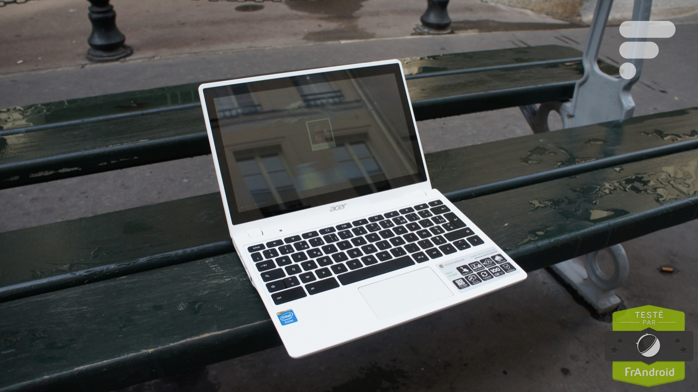 android test frandroid acer c720p chromebook prise en main image 6