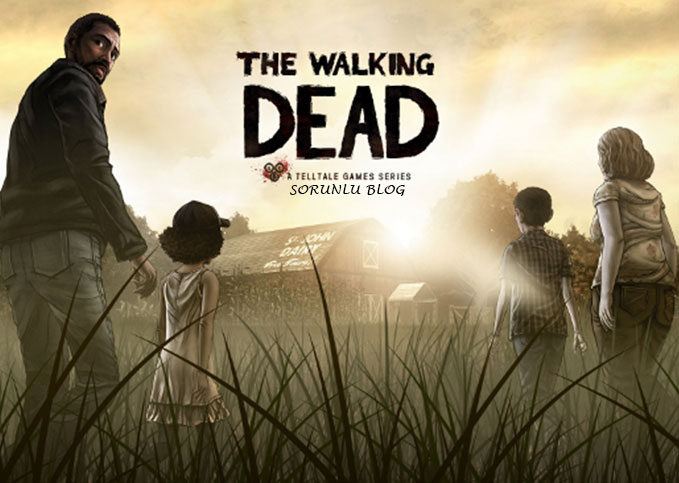 android the walking dead- season three image 01