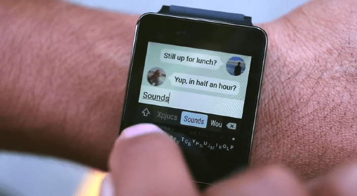 android wear minuum keyboard lg g watch samsung gear live image 00