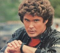 android wear top cinq des applications k2000 David Hasselhoff image 01