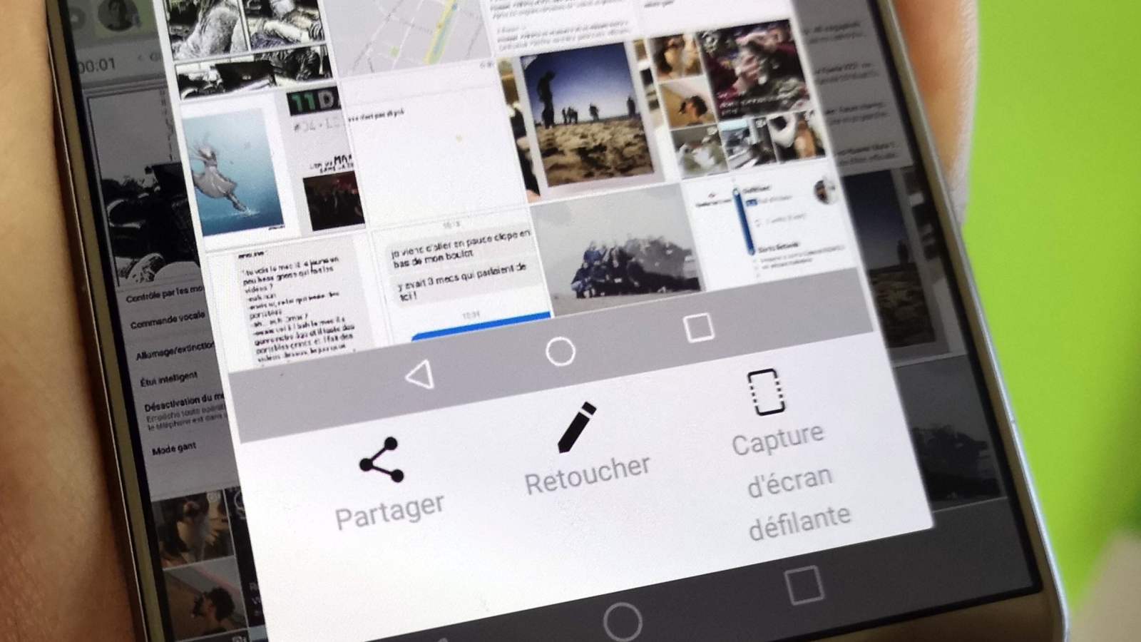 Comment Faire Une Capture D'écran Video Sur Android Tv
