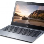 Une déclinaison Core i3 pour les Chromebook Acer C720