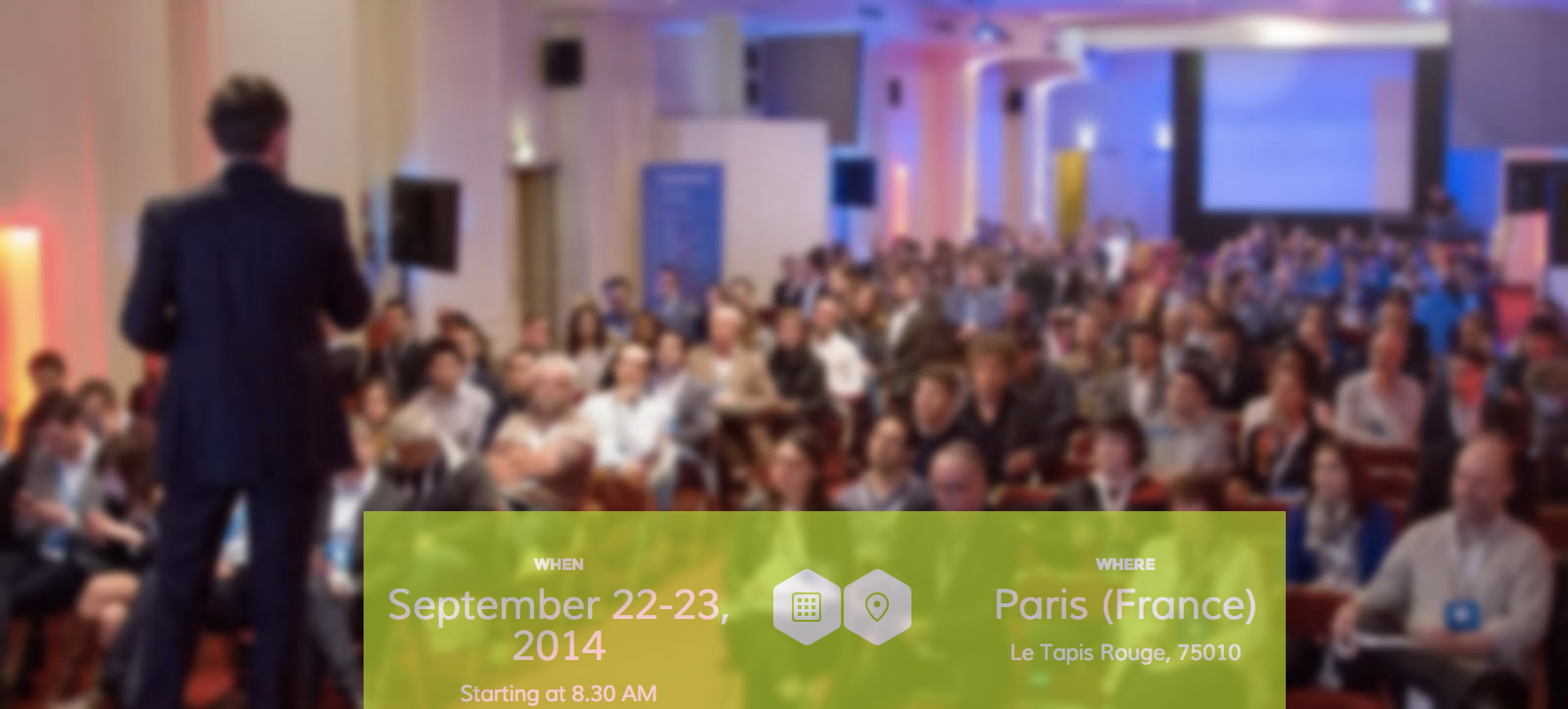 Droidcon Paris 2014