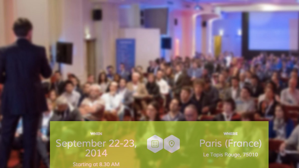 Droidcon Paris 2014