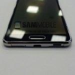 Samsung Galaxy Alpha : une cascade d’images en fuite