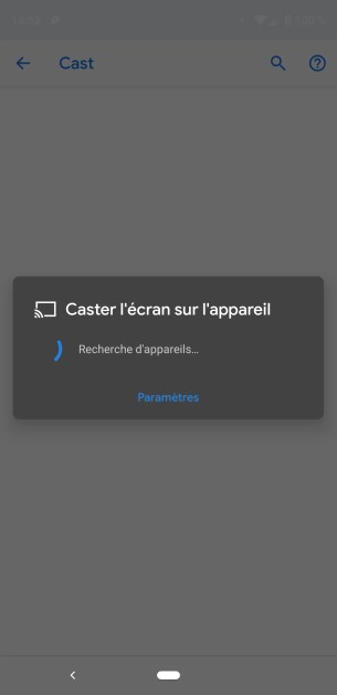 Google Cast tuto 3