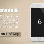 Goophone annonce le Goophone i6, une copie de l’iPhone 6