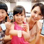 LG KizON, la montre du Coréen… pour les enfants