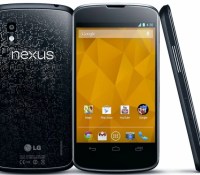 Le Nexus 4, et son écran de 4 pouces