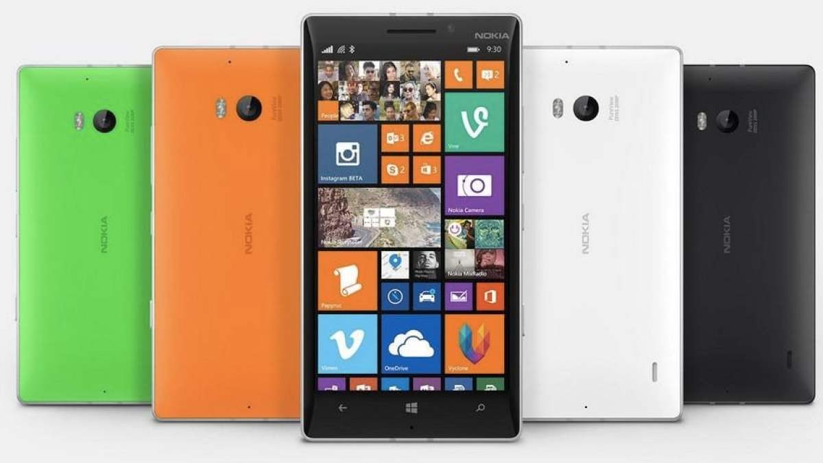 Lumia 930