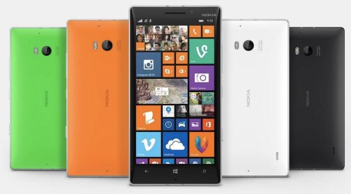 Lumia 930