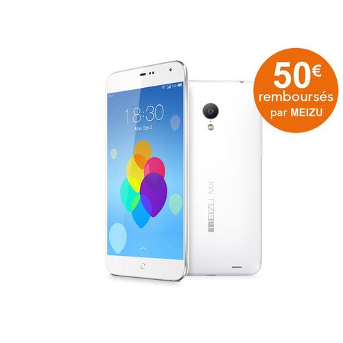 Meizu MX3