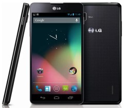 Le LG Optimus G a droit à sa preview d’Android L en ROM Custom
