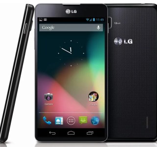 Le LG Optimus G a droit à sa preview d’Android L en ROM Custom